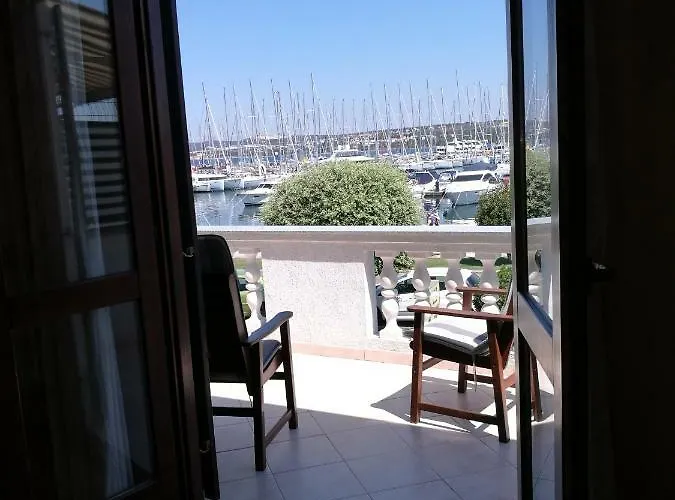 Novakovic Pensión Biograd Na Moru