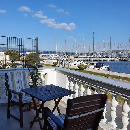 Vendégház Novakovic Biograd na Moru