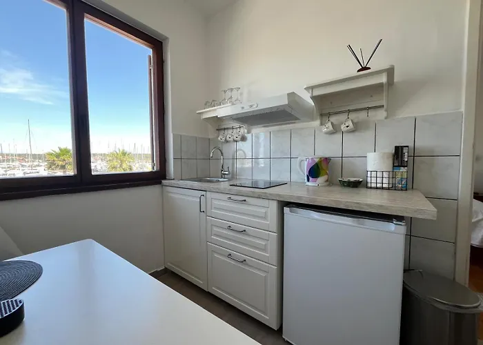 Vendégház Novakovic Biograd na Moru
